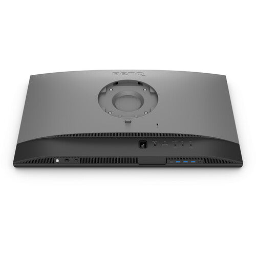 Benq pd2706qn pogled od zgoraj na profesionalni monitor