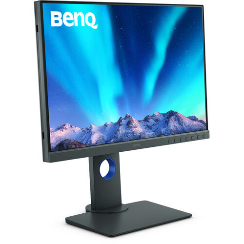 BenQ SW240 24.1" 16:10 PhotoVue IPS Monitor