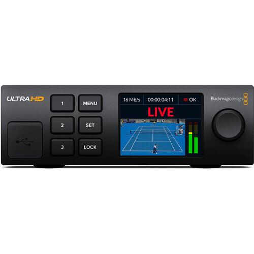 Blackmagic Design Streaming Decoder 4K