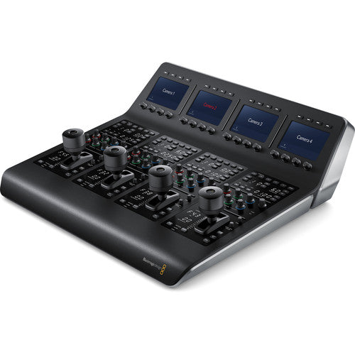 Blackmagic Design ATEM Camera Control Panel
