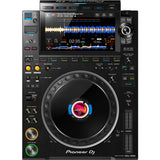 Pioneer DJ CDJ-3000 High-Resolution Pro-DJ Multiplayer