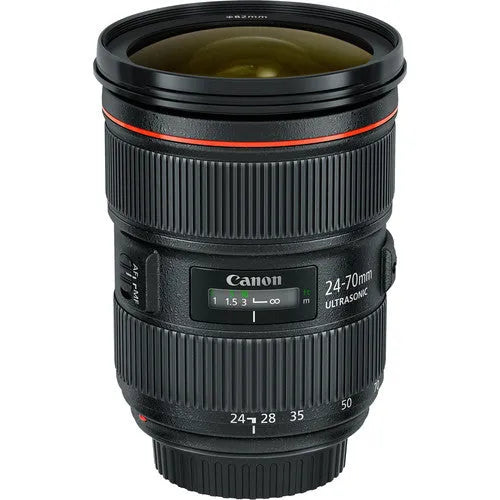 Canon EF 24-70mm f/2.8L II USM Lens - BHM Store