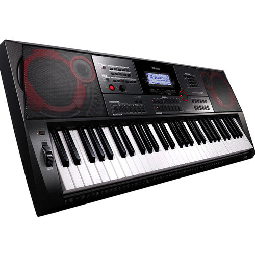 Casio CT-X5000 61-Key Touch-Sensitive Portable Keyboard