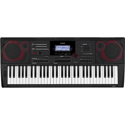 Casio CT-X5000 61-Key Touch-Sensitive Portable Keyboard