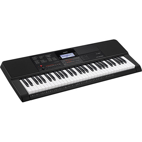 Casio CT-X700 61-Key Touch-Sensitive Portable Keyboard