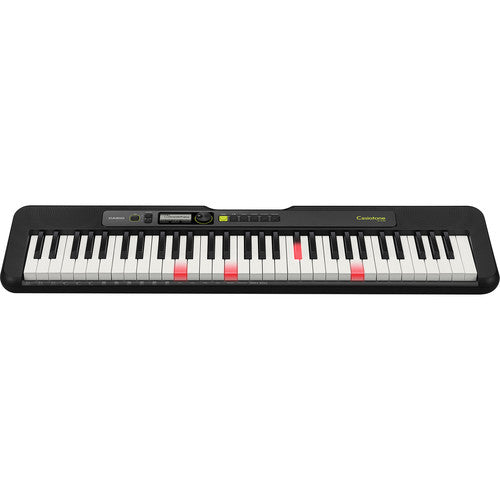 Casio LK-S250 61-Key Touch-Sensitive Portable Keyboard with Lighted Keys