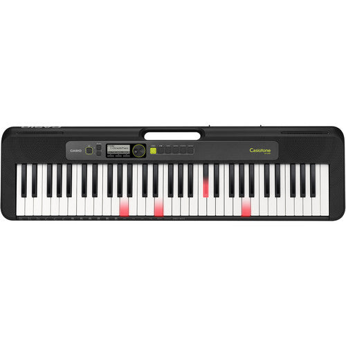 Casio LK-S250 61-Key Touch-Sensitive Portable Keyboard with Lighted Keys