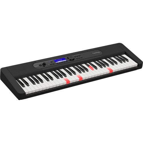 Casio LK-S450 61-Key Touch-Sensitive Portable Keyboard with Lighted Keys