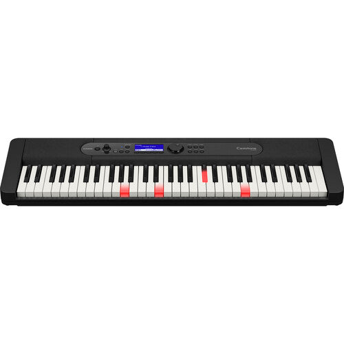 Casio LK-S450 61-Key Touch-Sensitive Portable Keyboard with Lighted Keys