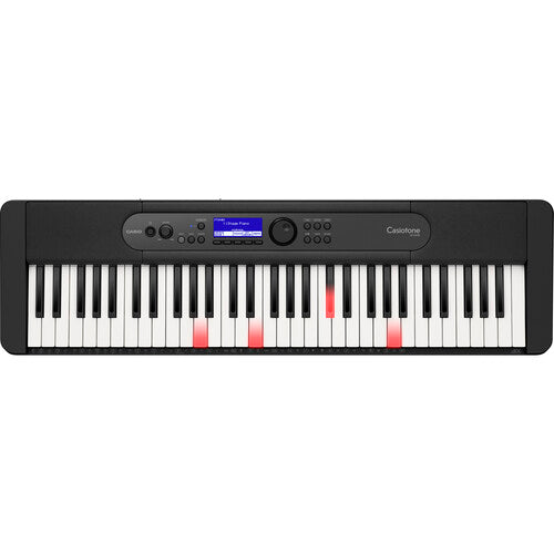 Casio LK-S450 61-Key Touch-Sensitive Portable Keyboard with Lighted Keys