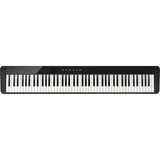 Casio Privia PX-S1100 88-Key Digital Piano with Built-In Speakers (Black)