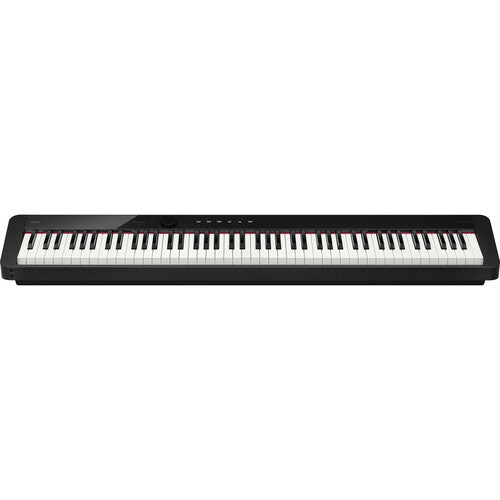 Casio Privia PX-S1100 88-Key Digital Piano with Built-In Speakers (Black)