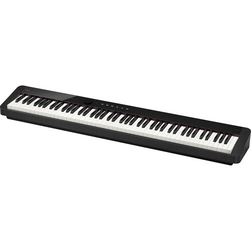 Casio Privia PX-S1100 88-Key Digital Piano with Built-In Speakers (Black)