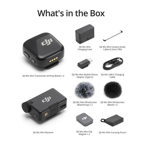Adattatore Lightning Per DJI Mic - Connettore Per Smartphone Per Microfono DJI, Registrazione Audio - Foto 14