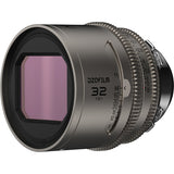 DZOFilm Arcana 32mm Anamorphic Prime Lens (ARRI PL, Titanium)