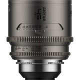 DZOFilm Arcana Anamorphic Prime 3-Lens Kit (ARRI PL, Titanium)