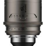 DZOFilm Arcana Anamorphic Prime 3-Lens Kit (ARRI PL, Titanium)