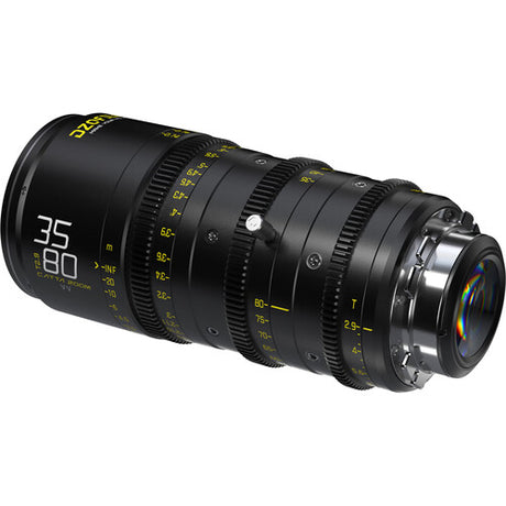 DZOFilm Catta Ace 35-80mm T2.9 Cine Zoom Lens (PL/EF)