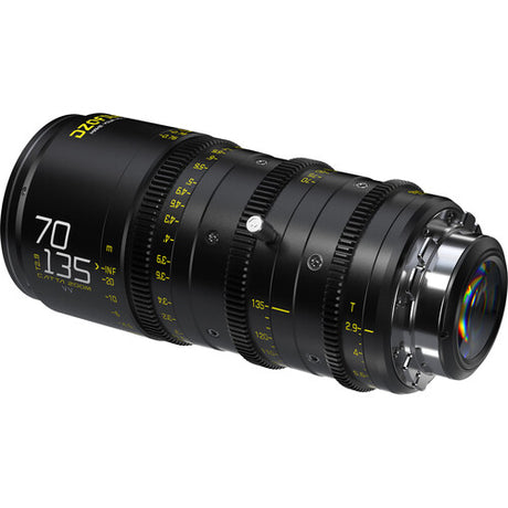 DZOFilm Catta Ace 70-135mm T2.9 Cine Zoom Lens (PL/EF)