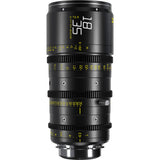 Title
DZOFilm Catta Ace FF 18-35mm T2.9 Cine Zoom Lens (PL/EF, Black)
