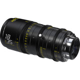 Title
DZOFilm Catta Ace FF 18-35mm T2.9 Cine Zoom Lens (PL/EF, Black)