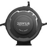 DZOFilm Octopus Lens Adapter (PL to Canon RF)