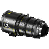 DZOFilm Pictor 20-55mm T2.8 Super35 Parfocal Zoom Lens (PL Mount and EF Mount)