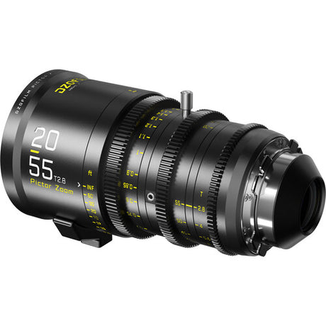 DZOFilm Pictor 20-55mm T2.8 Super35 Parfocal Zoom Lens (PL Mount and EF Mount)
