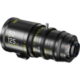 DZOFilm Pictor 50-125mm T2.8 Super35 Parfocal Zoom Lens (PL Mount and EF Mount)