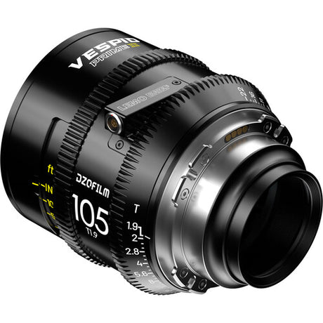 DZOFilm Vespid2 105mm T1.9 Prime Lens (ARRI PL, Feet)