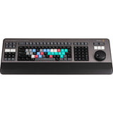 Blackmagic Design DaVinci Resolve Editor Keyboard with Resolve Software