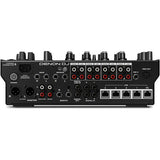 Denon DJ X1850 PRIME Professional 4-Channel DJ Club Mixer with Smart Hub