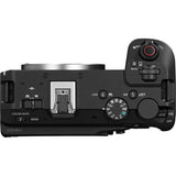 Canon EOS R6 V Mirrorless Camera