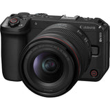 Canon EOS R6 V Mirrorless Camera with 20-50mm F4 Lens