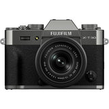 FUJIFILM X-T30 III Mirrorless Camera with 13-33mm F3.5-6.3 Lens in 3 Colors