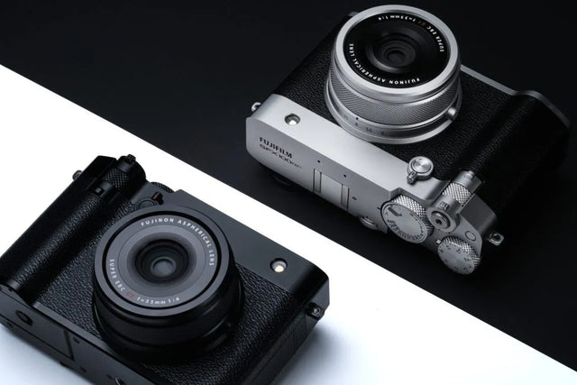 FUJIFILM GFX100RF Digital Camera 