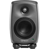 Genelec 8320A SAM Series 4" 2-Way 100W Active Studio Monitor (Single, Dark Gray)