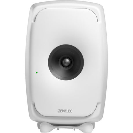 Genelec 8351B SAM Studio Monitor (White Finish)