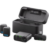 GoPro Two-Person Wireless Mic Complete Kit