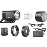 Godox AD400ProII All-in-One Portable Flash