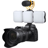 Godox Litemons RGB Pocket-Size LED Video Light (RGB & 3200 to 6500K)