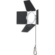 Godox Magnetic Barndoors for ML80 and ML150 Bi-Color LED Lights