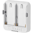 Godox NP-F Battery Adapter for ML80 and ML150 Bi-Color LED Lights