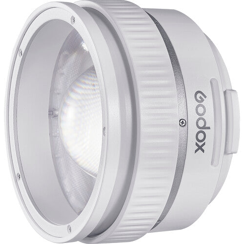 Godox Zoom Lens Reflector for ML80 and ML150 Bi-Color LED Lights
Limited 1-Year B&H Warranty