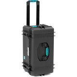 HPRC 4300 Wheeled Hard Case (Black)