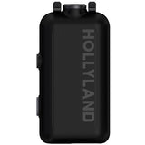 Hollyland LARK MAX 2 Combo 2-Person Wireless Microphone System for Cameras and Mobile Devices (Space Gray, 2.4 GHz)
