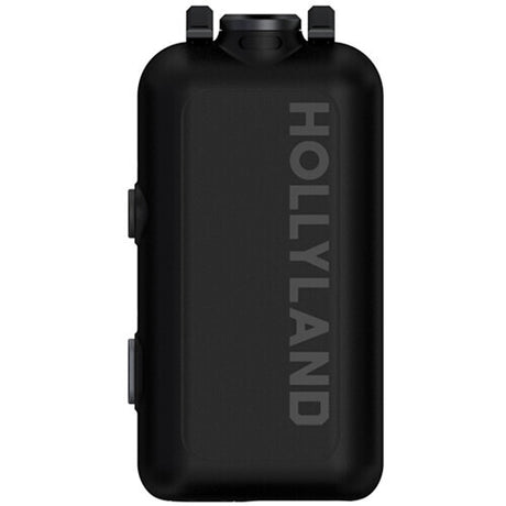 Hollyland LARK MAX 2 Ultimate Combo 2-Person Wireless Microphone System for Cameras and Mobile Devices (Space Gray, 2.4 GHz)