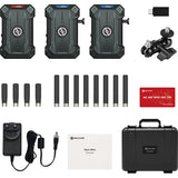 Hollyland Pyro Ultra 4K HDMI/SDI Wireless Video Dual Receiver Transmission System