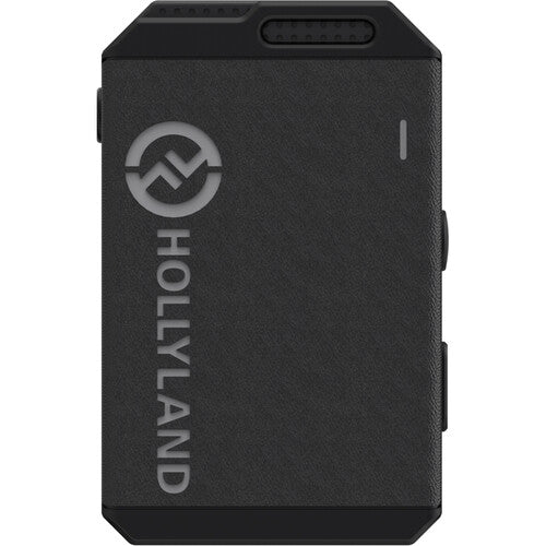 Hollyland LARK MAX Duo 2-Person Wireless Microphone System (2.4 GHz)