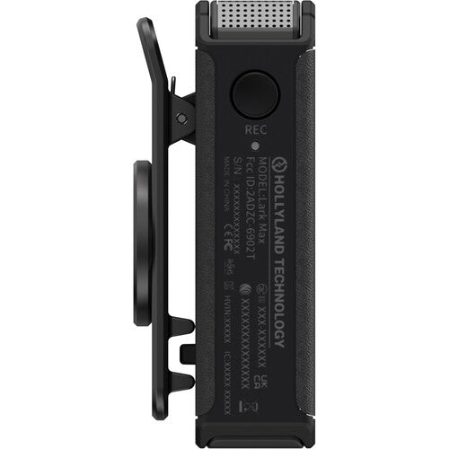 Hollyland LARK MAX Duo 2-Person Wireless Microphone System (2.4 GHz)